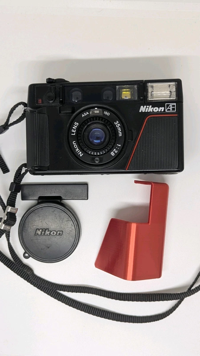 Nikon L35 AF Film Cameras for sale - eBay