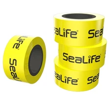 Sealife Buoyancy Floatation Rings For Underwater Camera Stability 4 Pack