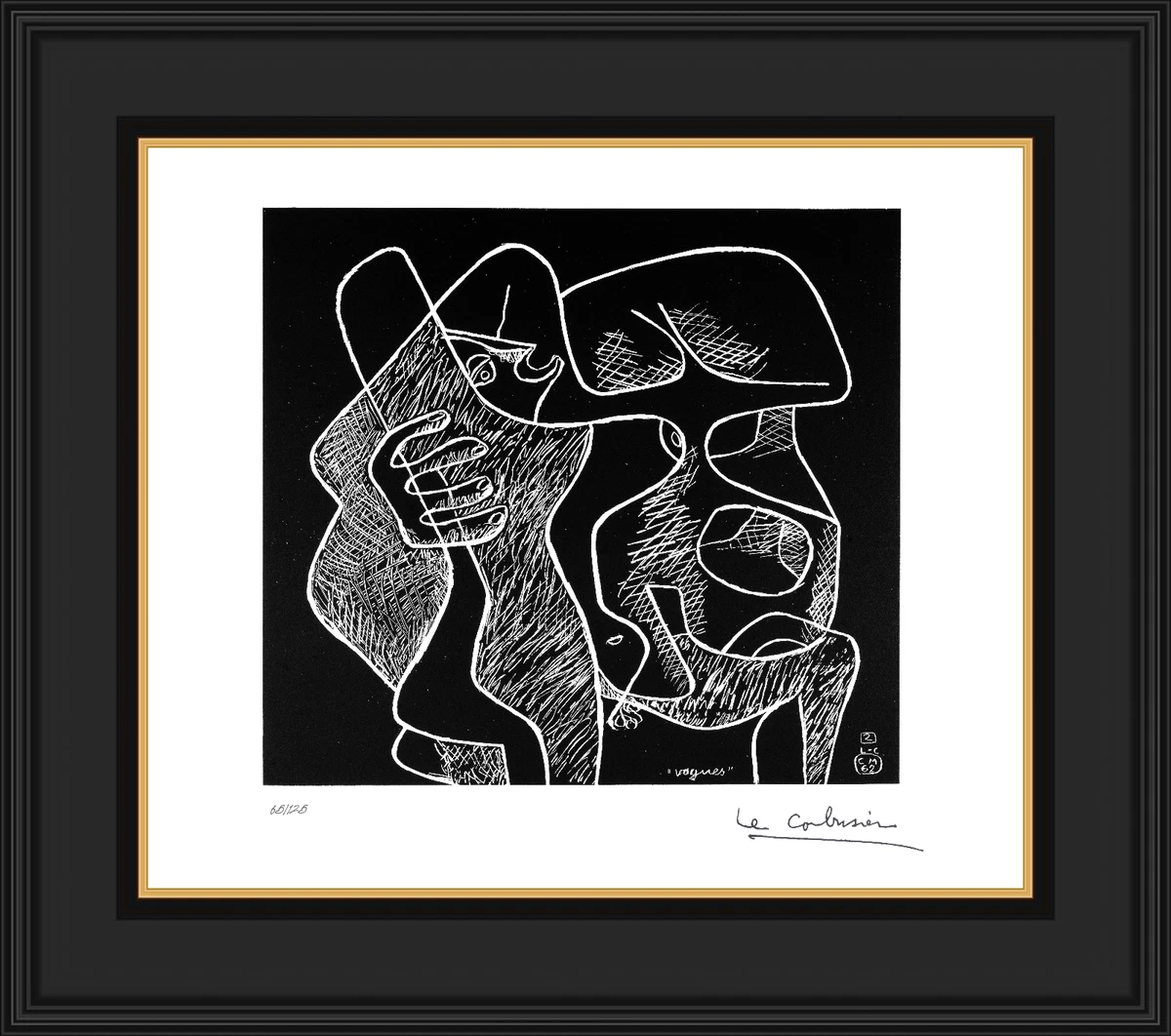 Le Corbusier Abstract Art Prints for sale | eBay