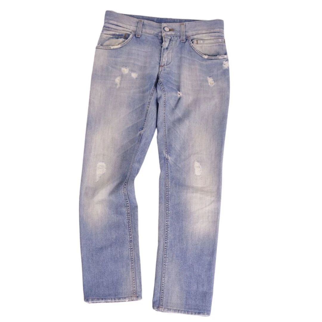 凪*様 DOLCE＆GABBANA デニム　44 Dolce&Gabbana Regular Jeans Men's 44 Size for sale | eBay