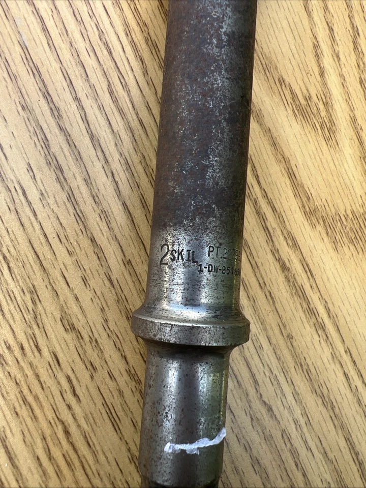 2 in. X 24 in. Masonry Drill BIT, 2 Skil - Image 2 of 4