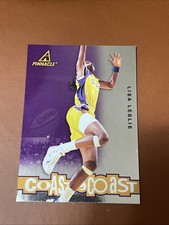 1998 Pinnacle WNBA Coast to 2 Coast #3 Lisa Leslie Los Angeles Sparks