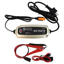 CTEK 12V Automatikladeger&auml;t MXS 5.0 Auto Motorrad Vollautomatisch
