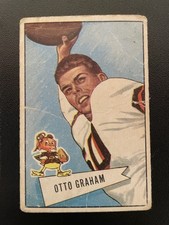 Click to enlarge Otto Graham
