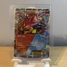 Volcanion EX XY173 Pokémon TCG Black Star Promo Ultra Rare Holo LP-MP