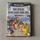 Super Smash Bros Melee (Nintendo GameCube, 2001) CIB Complete Authentic