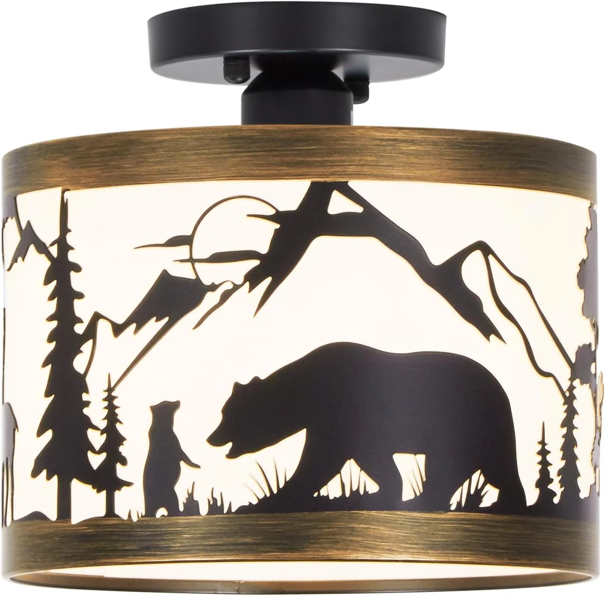 cabin light fixtures products for sale | eBay