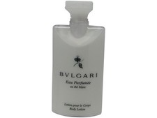 Bvlgari au the blanc Lotion lot of 6 each 2.5oz Total of 15oz