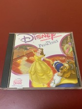 Disney Princess: Beauty and the Beast -- Magical Ballroom Game PC, 2002 