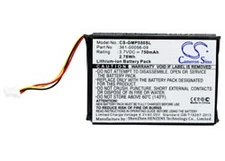 Replacement Battery For GARMIN SPORT PRO TRANSMITTER 3.70V