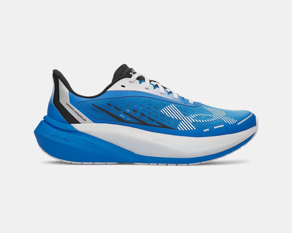 Under Armour Men's UA Velociti Distance Running Shoes Blue