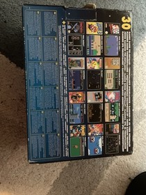 NES Mini, Boxed. RARE NINTENDO ENTERTAINMENT SYSTEM CLASSIC MINI BOXED