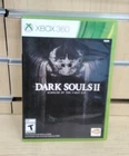 Dark Souls II: Scholar of the First Sin (Microsoft Xbox 360, 2015)