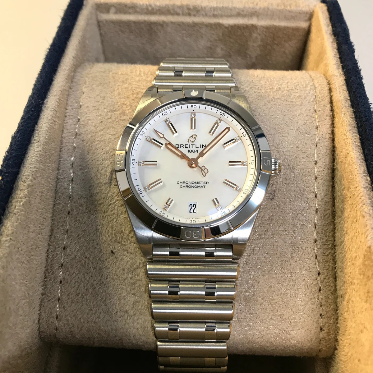 Breitling Chronomat Automatic 36 (A10380101A4A1)