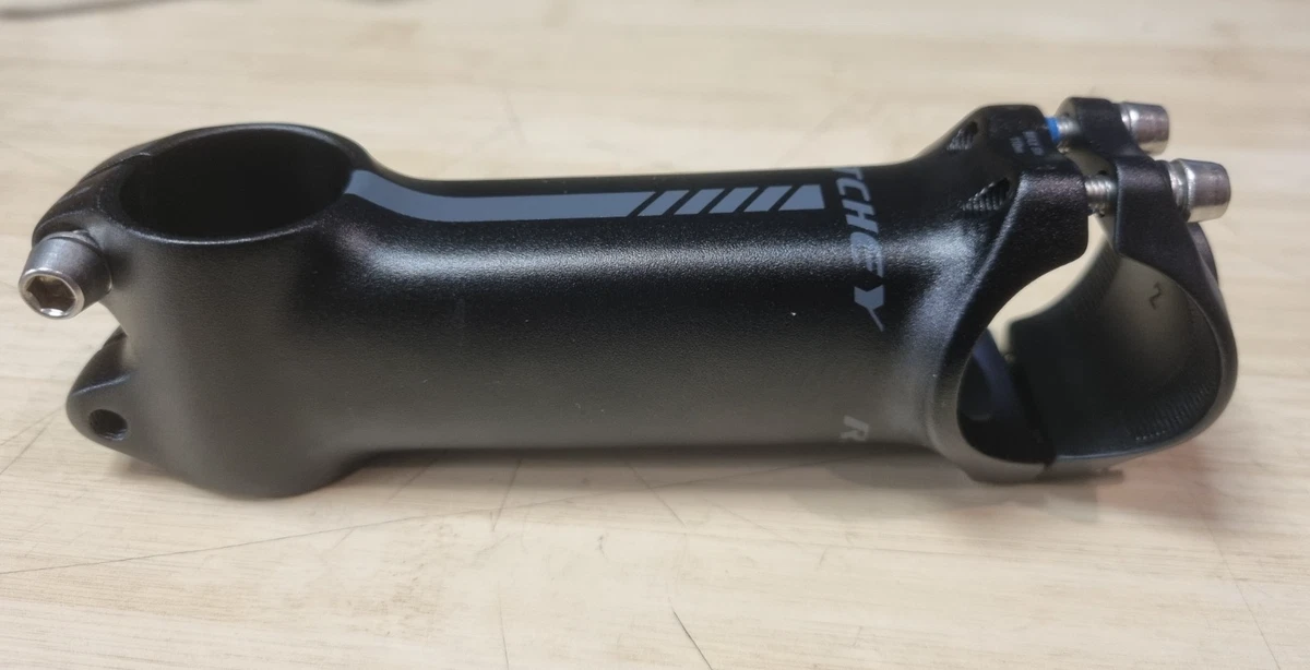 Potence Vélo Route Vintage Aluminium – 85mm, 25/22mm, Fabrication Française