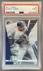 60348583 Aaron Judge 2017 Topps Finest #2 Rookie RC PSA 9