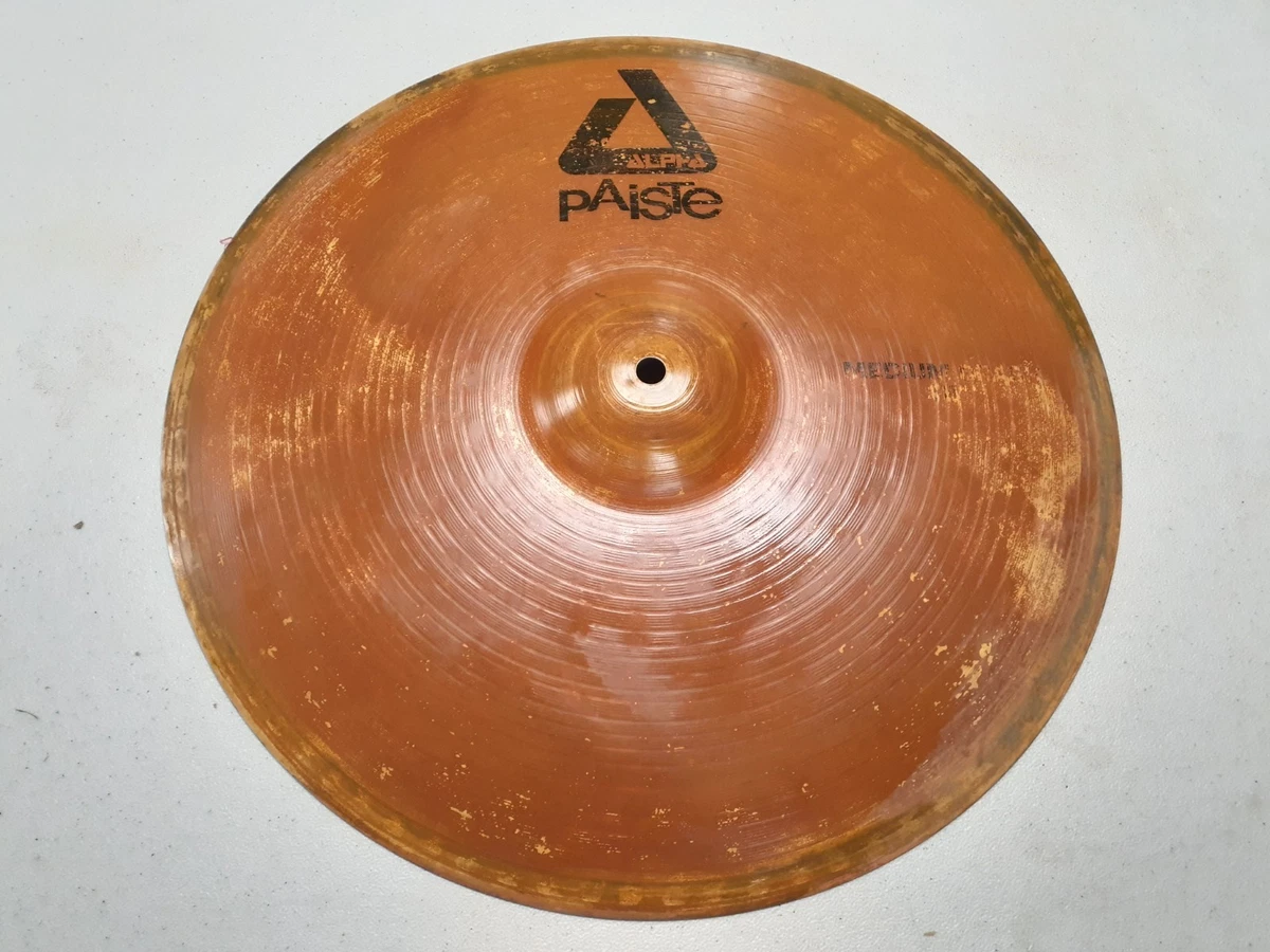 Paiste Alpha for sale | eBay