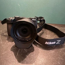 Nikon Z30 Mirrorless Camera Body w/NIKKOR Z DX 12-28mm Lens Kit