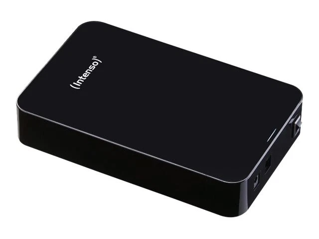 Intenso Memory Center 6 TB 3.5" 3.2 Gen 1 (3.1 Gen 1) 5400 Giri/min 6031514 - Immagine 2 di 2