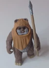 Vintage 1998 Kenner Ewok WICKET W WARRICK figure Star Wars