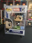 Funko Pop! Marvel Punisher #1577 - 2026 ECCC Con Exclusive In Hand