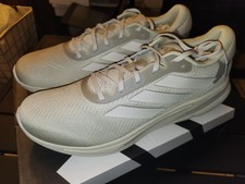 adidas Supernova Ease M Men's Running Shoes White Silver Mesh IH0794 US 13