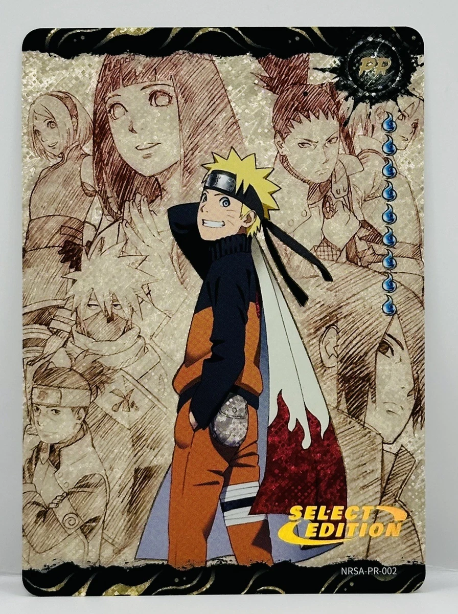 Individual Trading Card Games Naruto CCG Promo for sale | eBay