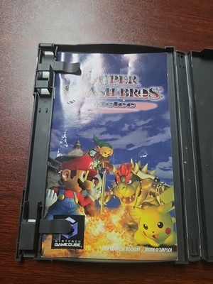 Super smash bros Melee Players Choice