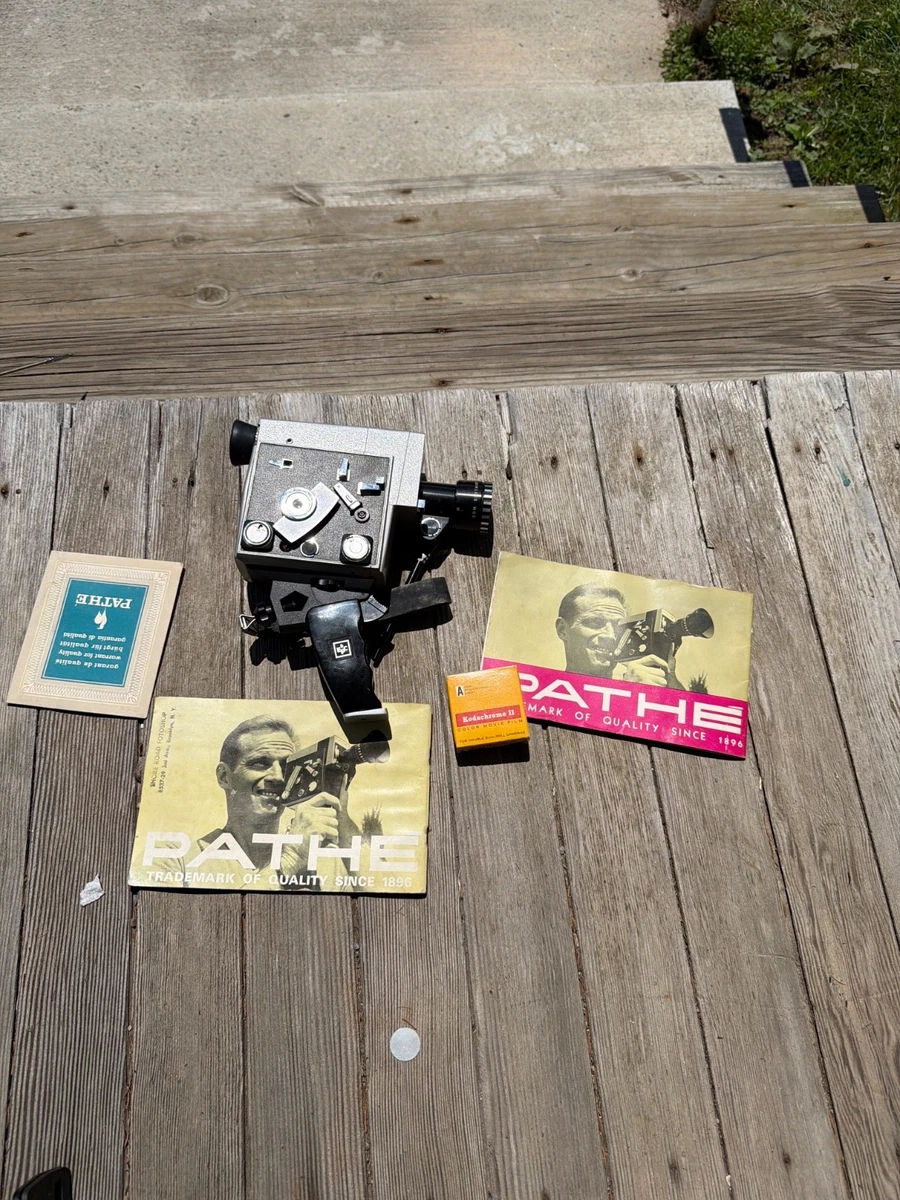 Pathe Vintage Movie Cameras for sale - eBay