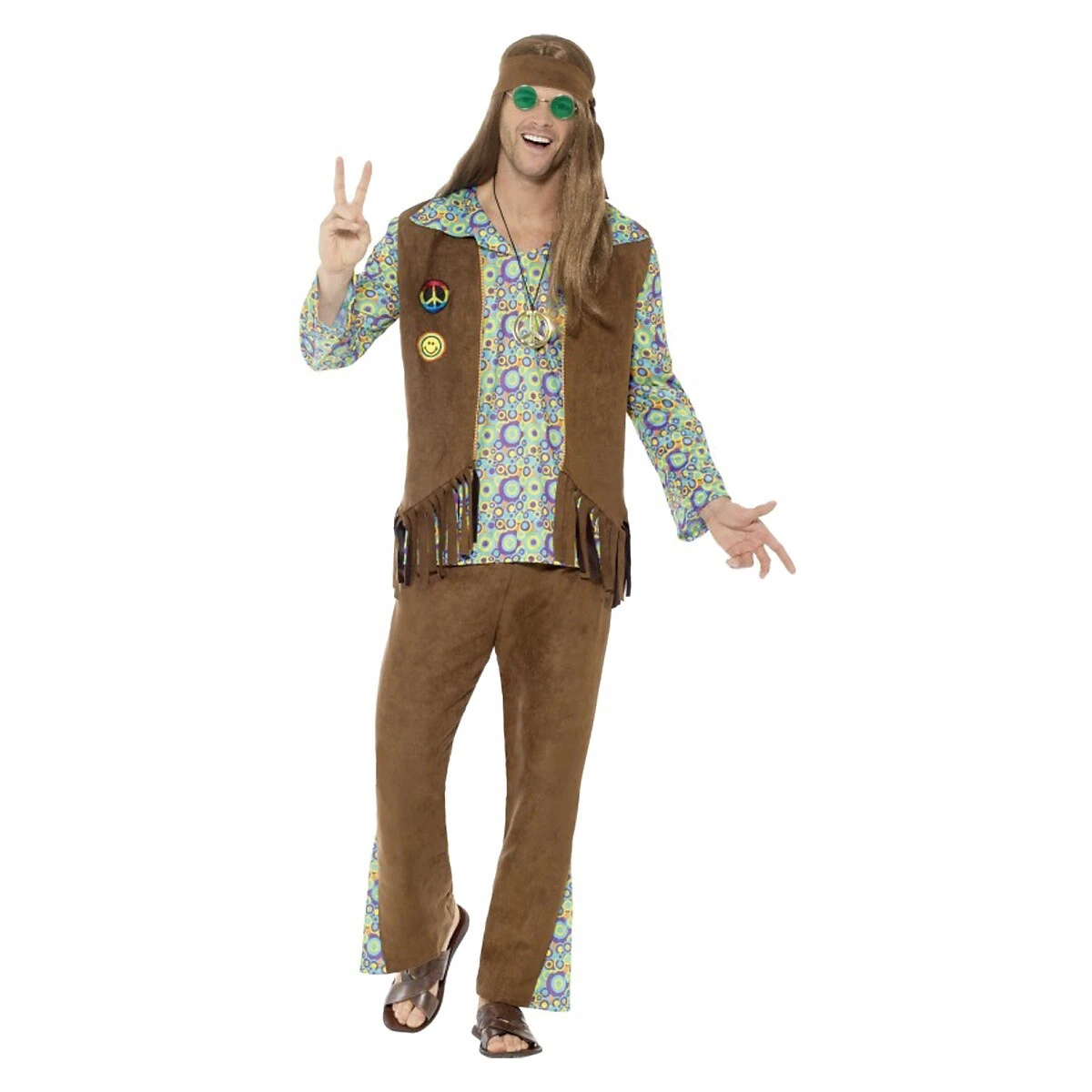 Ebay hippie costume sale