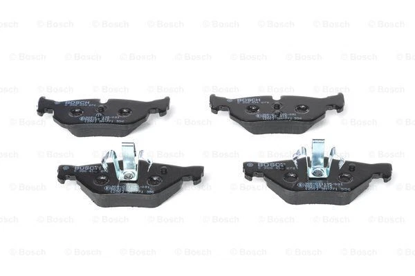 Fits BMW Oem Bosch Rear Brake Pads fits BMW 1 Series E88 +more - image 3 of 4