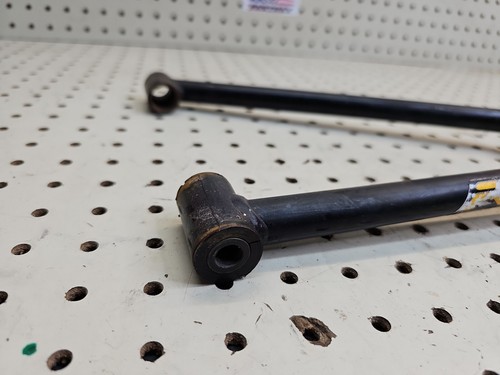 2003-2008 Ski-Doo OEM Front Upper Left Control Arm Ass'y Summit 505071859 - Picture 3 of 7