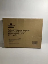 BISSELL REFRESH MANUAL SWEEPER MODEL 2199 - New - Sealed - Fast Shipping!