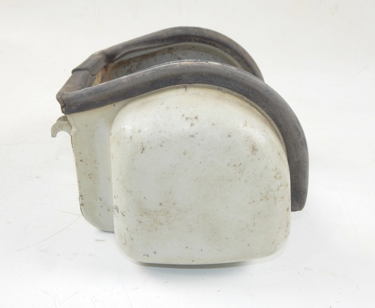1959 LAMBRETTA LI 150 CHASSIS TOOL BOX VINTAGE SCOOTER ITALY | eBay