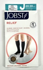 JOBST Unisex Adults' Relief Medical Compression Stockings 7805111 Beige Medium
