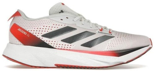 Adidas Adizero SL 2 Indiana University Hoosiers Red White Running Shoes JQ0242 Adidas Adizero SL2 Indiana Hoosiers Men Size 10.5 Red White  main image 4