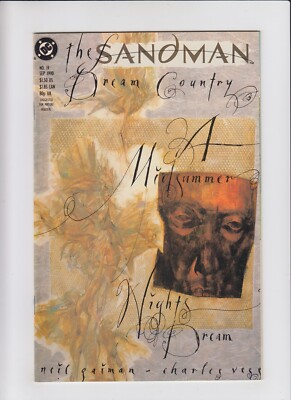 Sandman 19 Correct Version 9.0 VF/NM Combine Ship! Netflix Neil Gaiman Vertigo