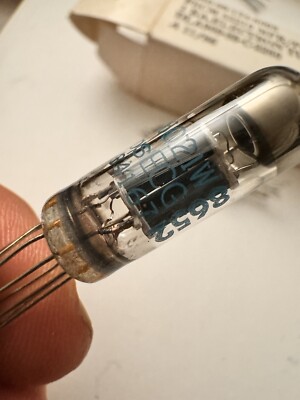 6021, Tube 6021; Röhre 6021 ID5962, Double Triode 6021, Tube 6021; Röhre 6021 ID5962, Double Triode