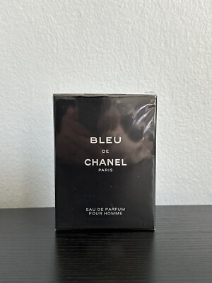 BRAND NEW Bleu De Chanel Pure Parfum 100ml/3.4oz | eBay