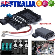Fuse Box Battery Terminal 1J0937550A for 1999-2004 VW Jetta Golf Mk4 Beetle AU