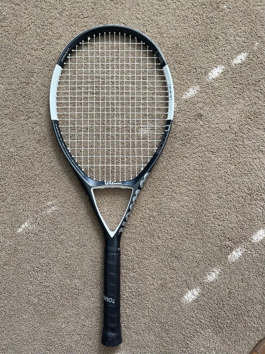 Wilson NCODE N6 Oversized Tennis Racquet Racket 4 3/8” HS3