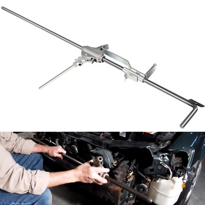 77043 Versatile Auto Body Repair Tool for Monkey-On-A-Stick Friction Jack Set