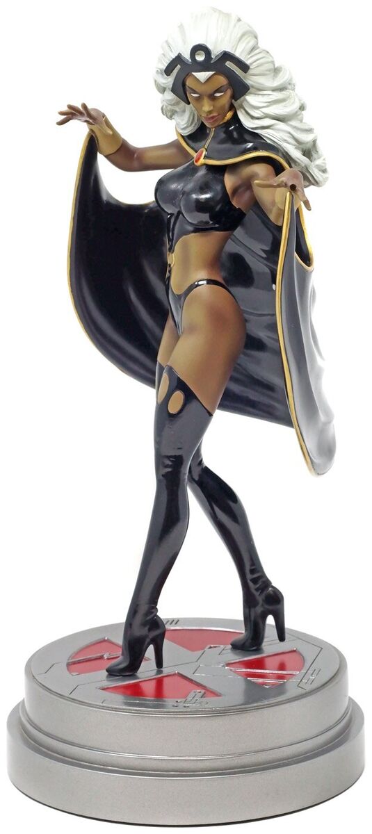 Bowen Designs Marvel Storm From X-men 2012 Statue for sale Bowen Designs Marvel Storm From X-men 2012 Statue for sale