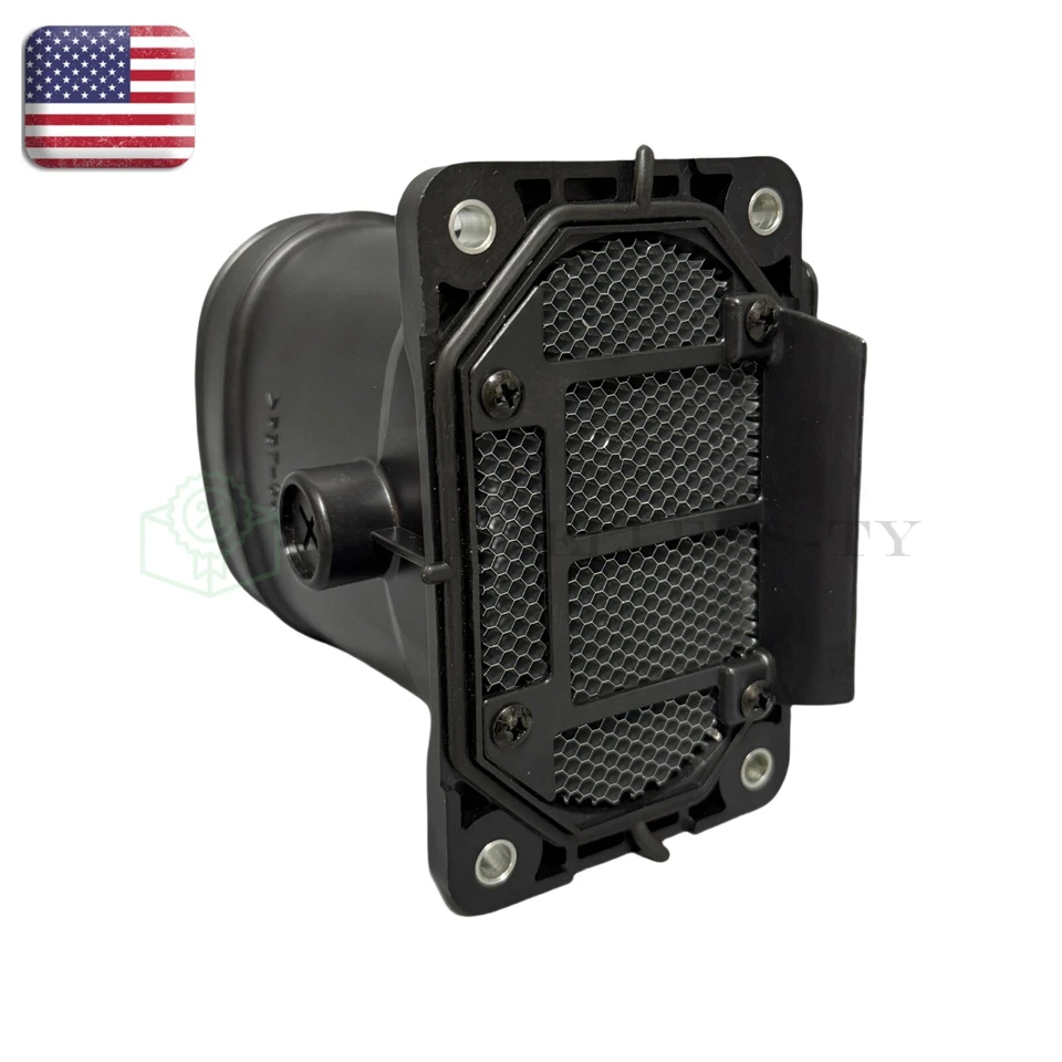 NEW Fits 91-94 Mitsubishi Mighty Max / Ram 50 2.4 MAF Sensor E5T05171 MD157182 - Image 4 of 4