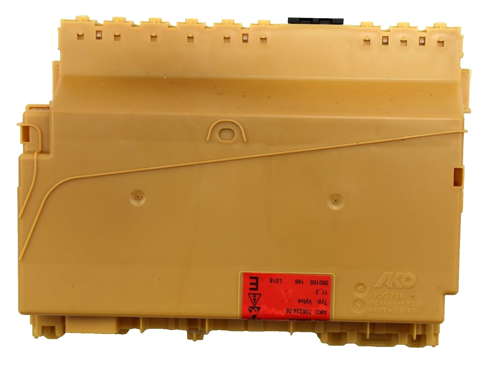 Bosch Control Board Dishwasher Parts