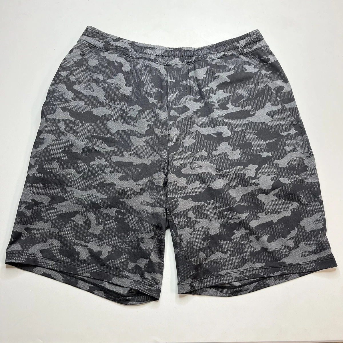 His and hers lulu. Hubby pace breaker Short green Camo, lulu tank