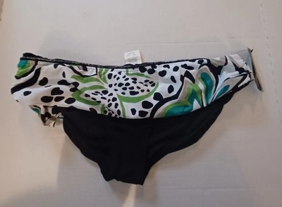 Jantzen Womens Swimwear Swim Suit 16 Black