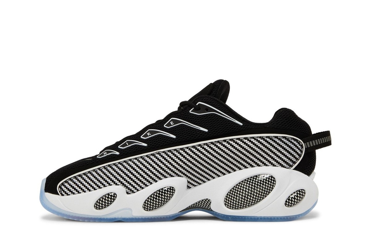 NIKE × NOCTA Glide Black and White 28cm Nike NOCTA x Glide Black White - DM0879-001 | eBay