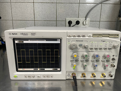 Agilent Keysight  Oszilloskop 54825A  500Mhz 2GSa/s   6 Mon Gar bitte lesen !