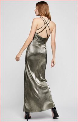 bcbgeneration black and gold dress BCBGeneration Womens Black Stretch Dress Size XXS. Bodycon/MIDI-ShipN24Hours